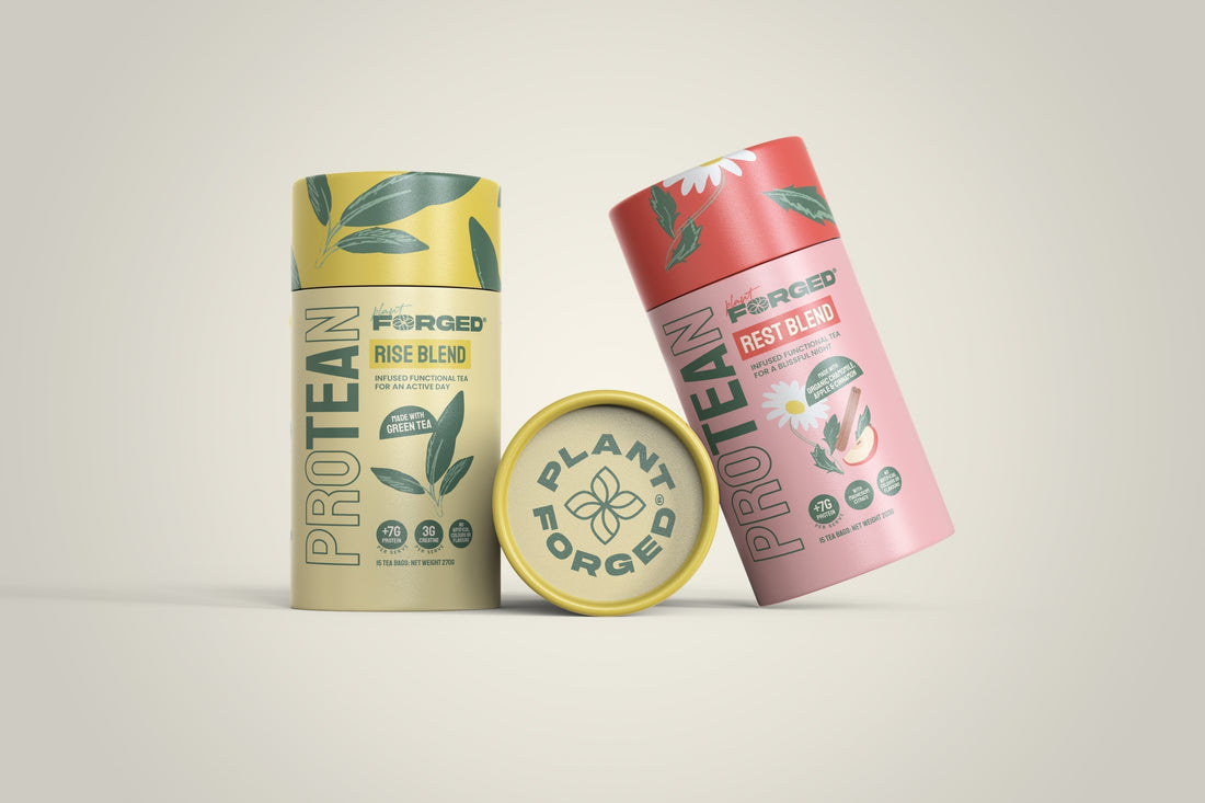 Introducing ProTEAn™: The World’s First Protein Tea