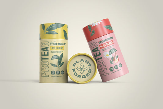 Introducing ProTEAn™: The World’s First Protein Tea