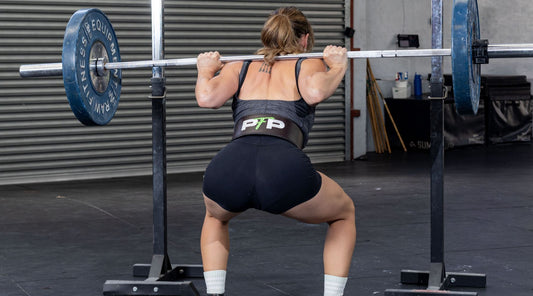 Meet Your New Favourite Vegan Lifting Belt: Plant Forged Eco Elite 10mm Double Prong Lifting Belt