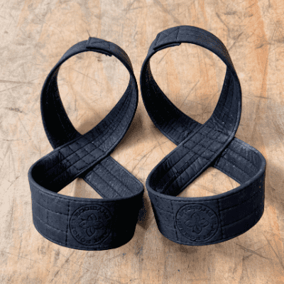 Figure 8 Heavy Duty Lifting Straps