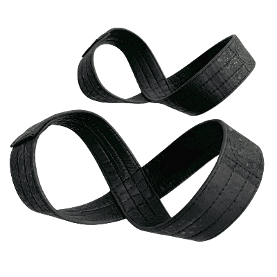 Figure 8 Heavy Duty Lifting Straps