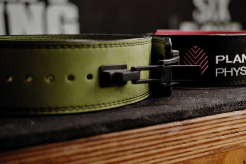 PFP Lifting Belt