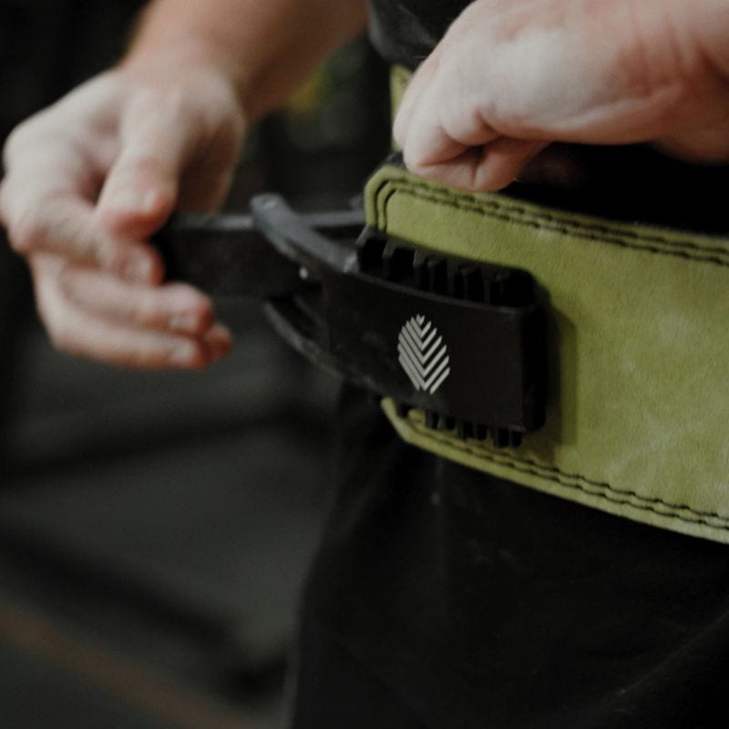 PFP Lifting Belt