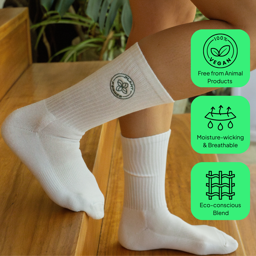*NEW* Plant Forged Bamboo Performance Socks