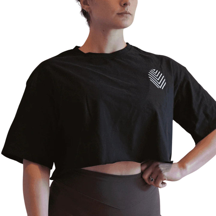 PFP Crop-Tee