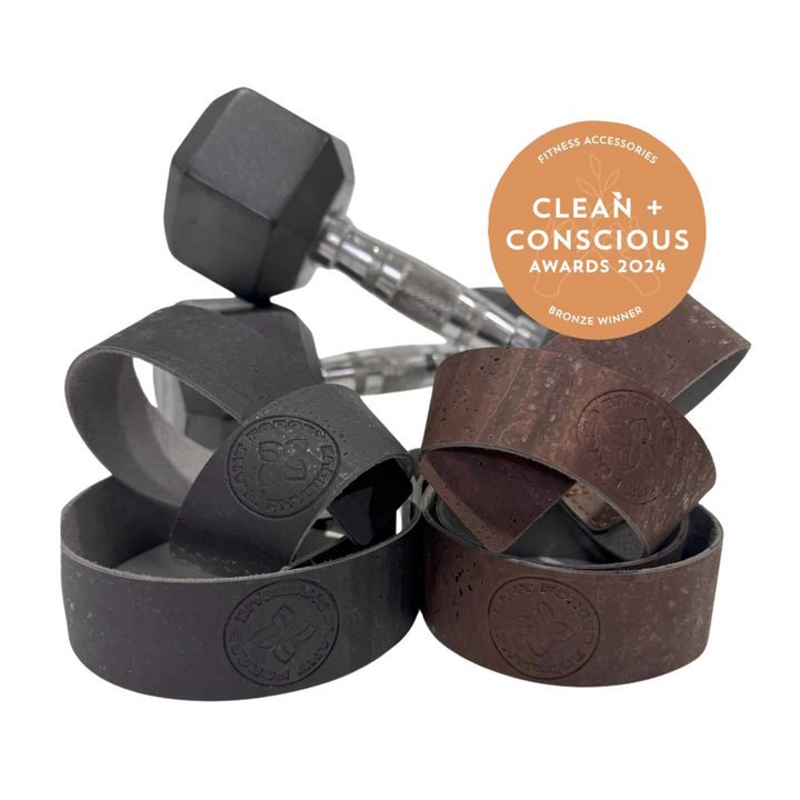 Figure 9 Vegan Leather Lifting Straps